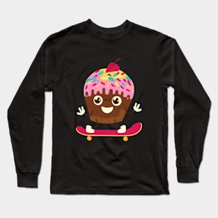 Canele Long Sleeve T-Shirt